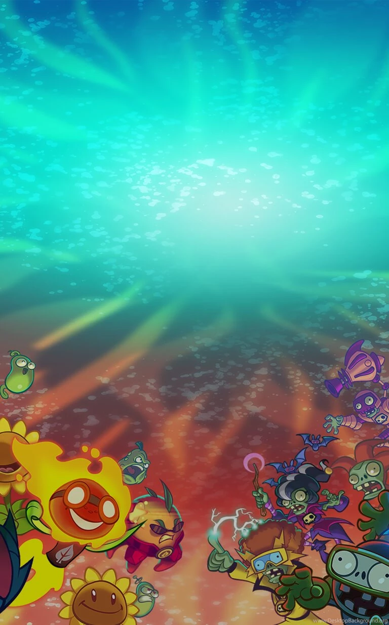 Plants Vs Zombies: Heroes