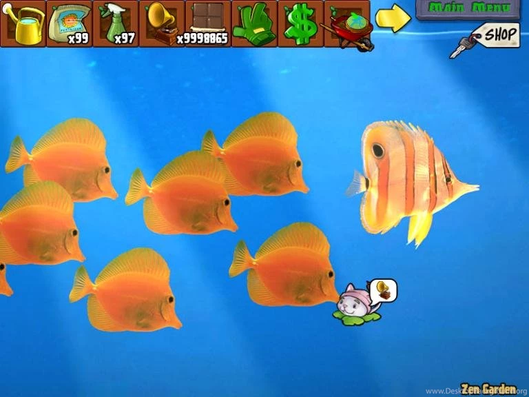 Modify Plants Vs. Zombies/Gallery Of Mods Plants Vs. Zombies ...