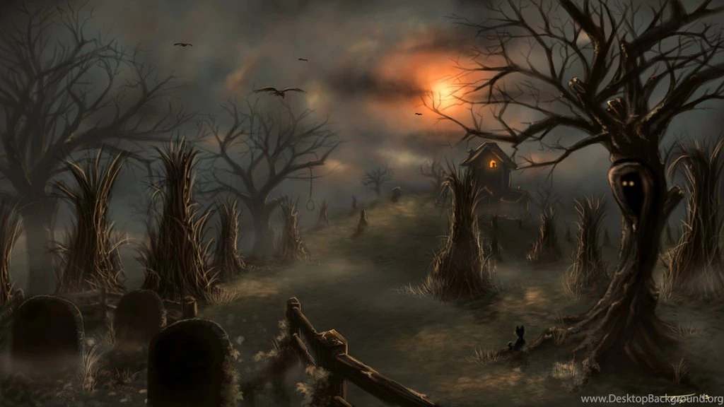 Background of halloween 2