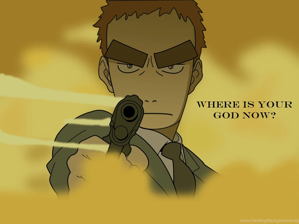 184 FLCL HD Wallpapers