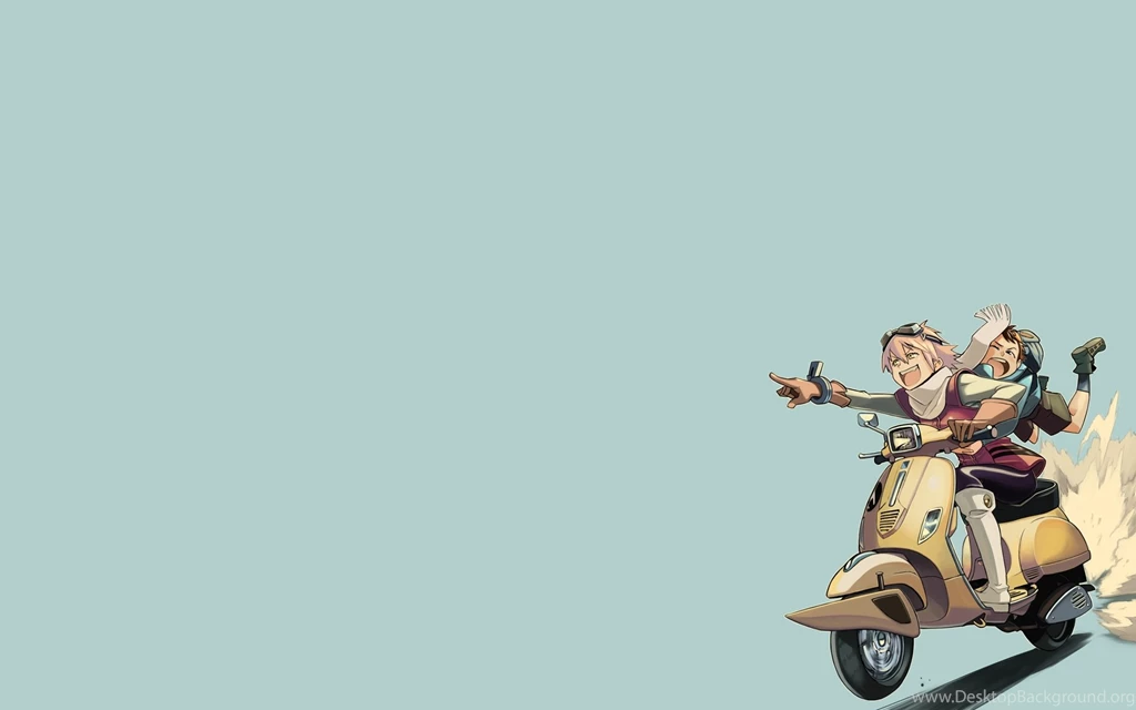 Flcl Fooly Cooly