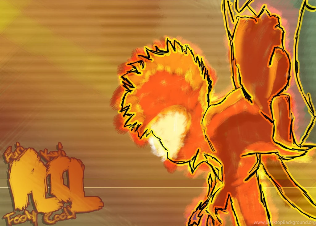 Flcl Fooly Cooly Wallpapers [14]   (