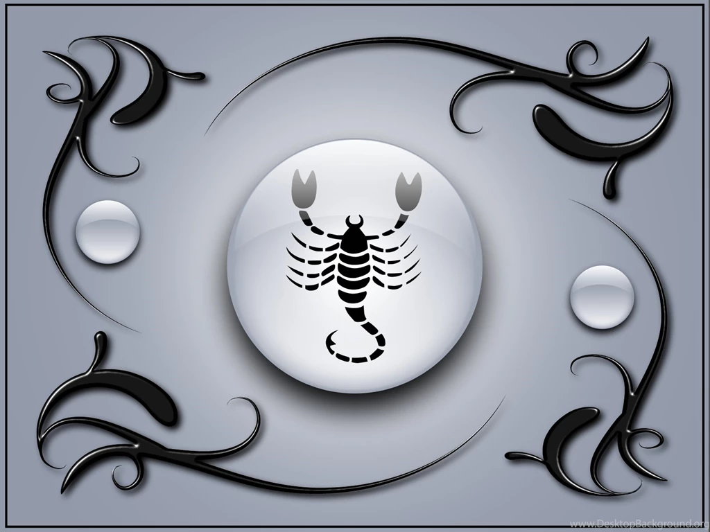 Desktop Wallpaper: Scorpio Wallpapers