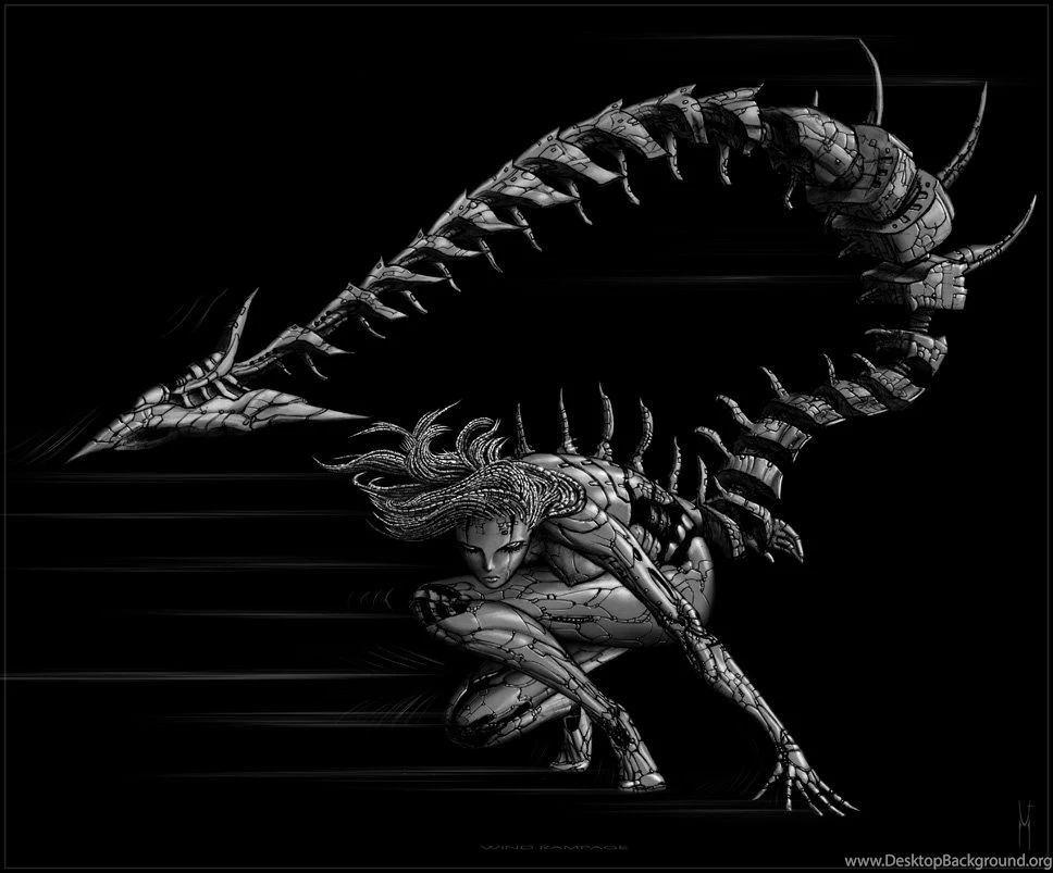 Zodiac The Series Scorpio By Bgx1 On DeviantArt