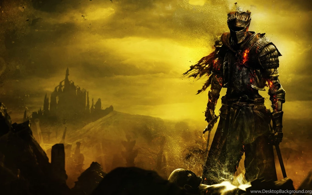 84 Dark Souls III HD Wallpapers