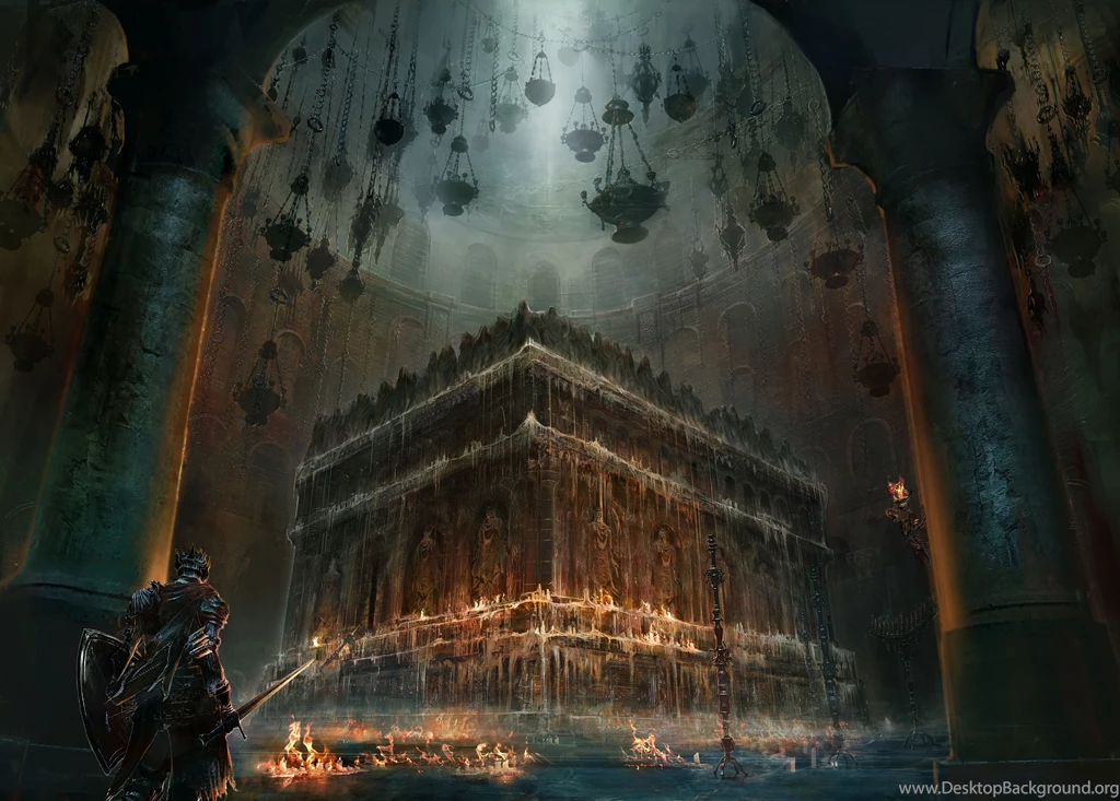 Dark Souls III Computer Wallpapers, Desktop Backgrounds ...
