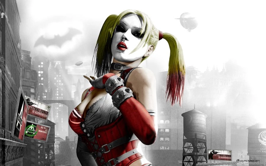 Harley Quinn Wallpapers My Free Wallpapers Hub