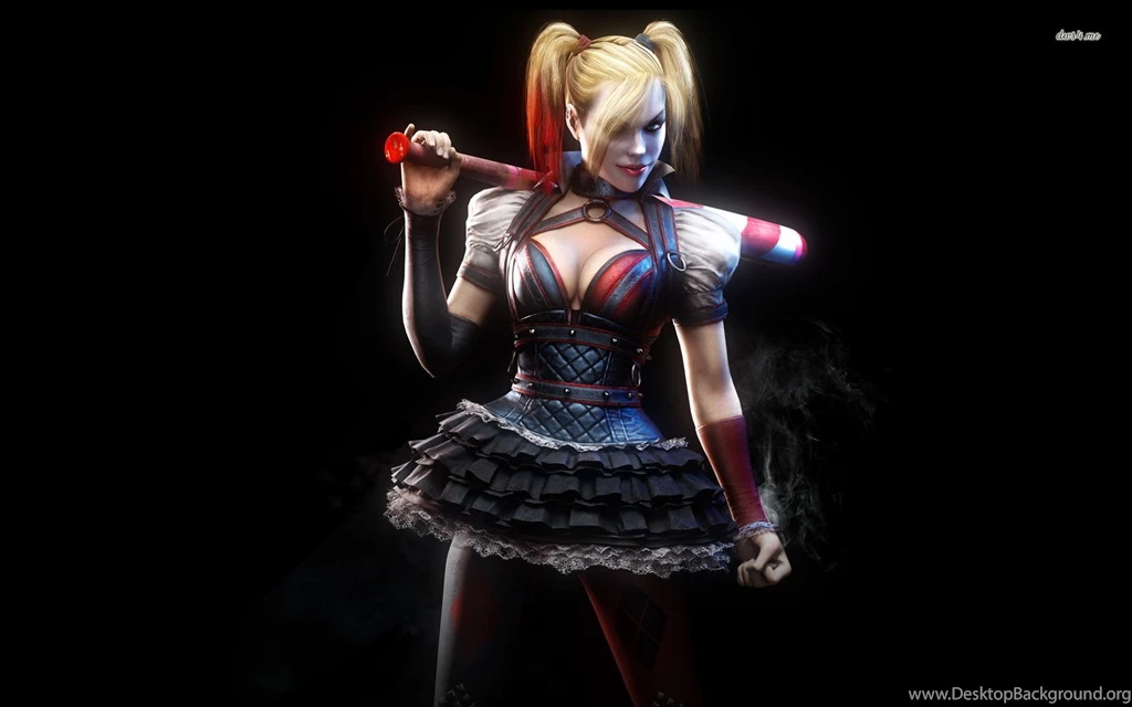 Free Harley Quinn Injustice Wallpaper Images @6S7 « Wallx