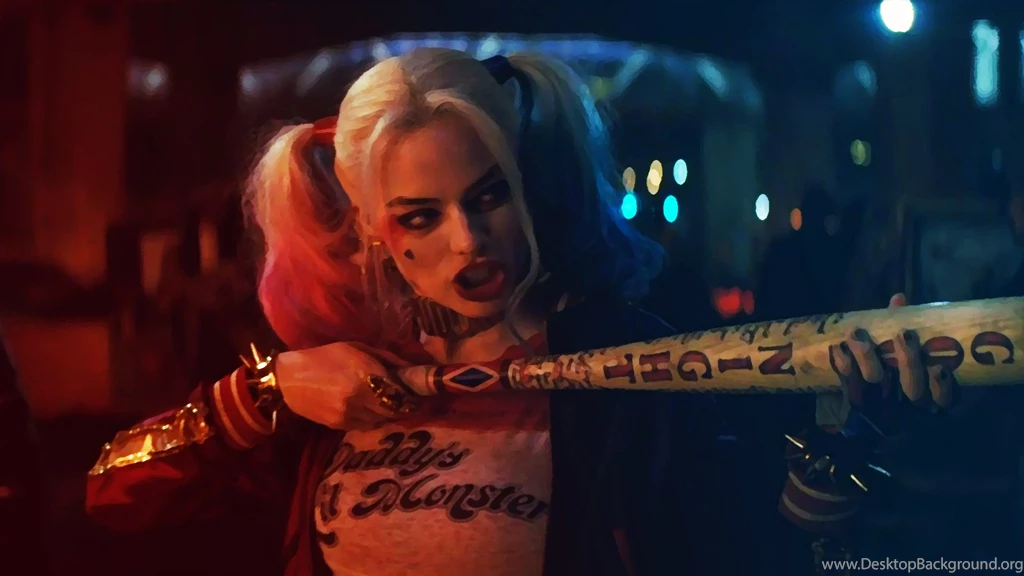 Free Harley Quinn New 52 Wallpapers HD @LE4 « Wallx