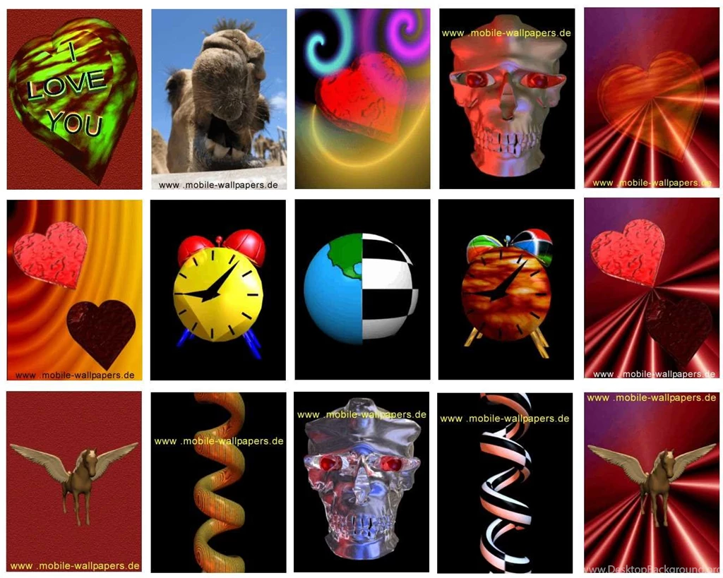 Free Mobile Wallpapers Downloads