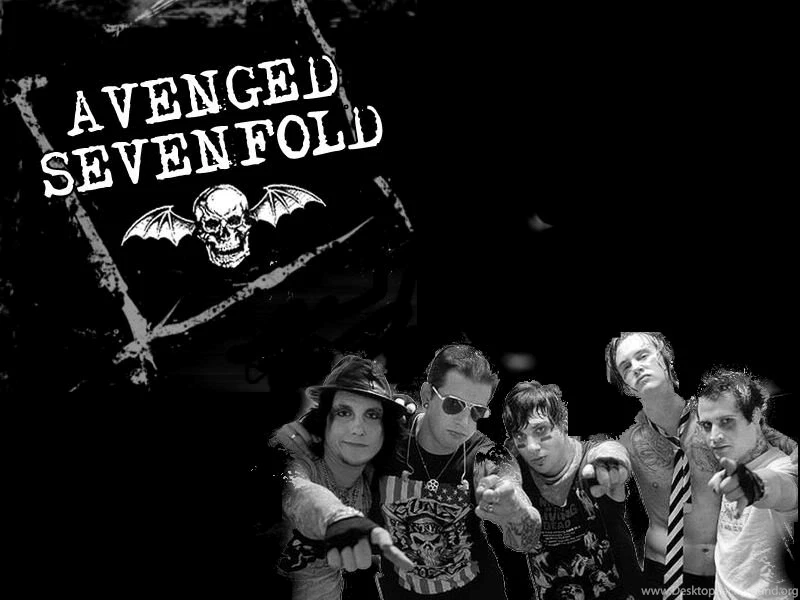 Avenged Sevenfold Iphone Wallpapers
