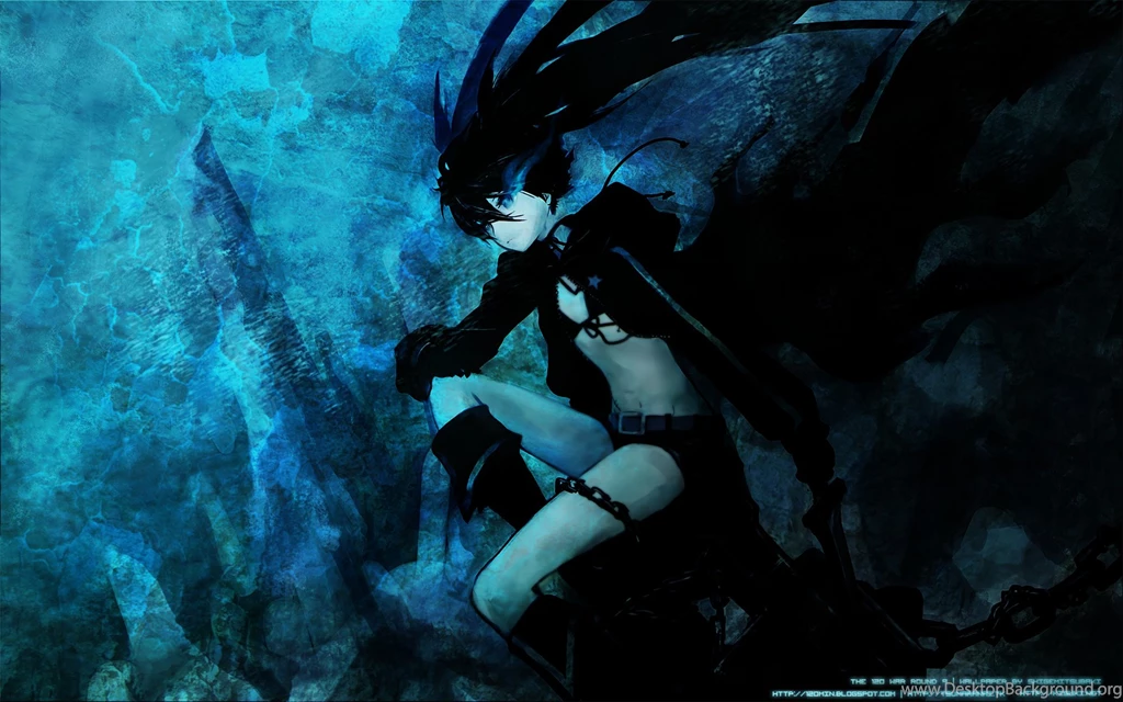 Black Rock Shooter