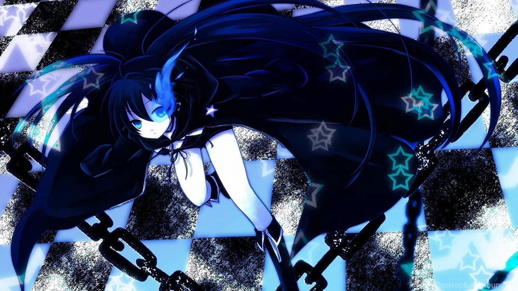 Konachan Com Black Rock Shooter Kuroi Mato Wallpapers (