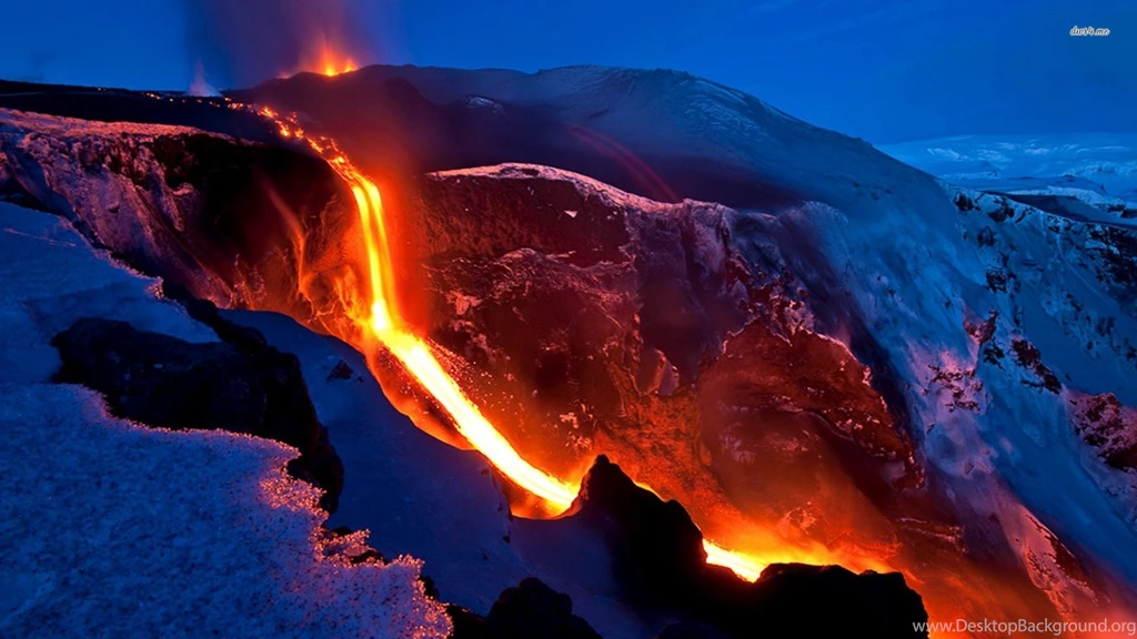 Volcano Wallpapers Collection (33+)