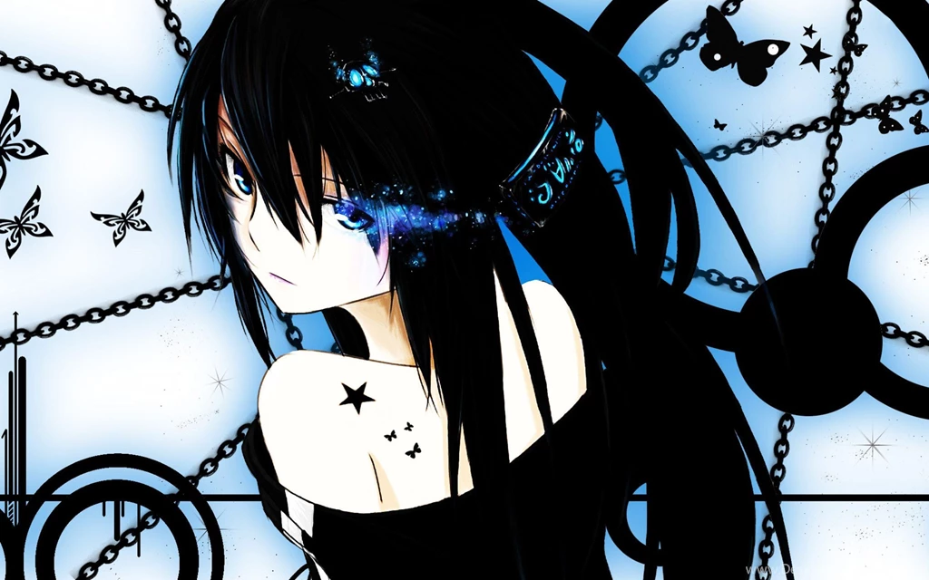 Black Rock Shooter (