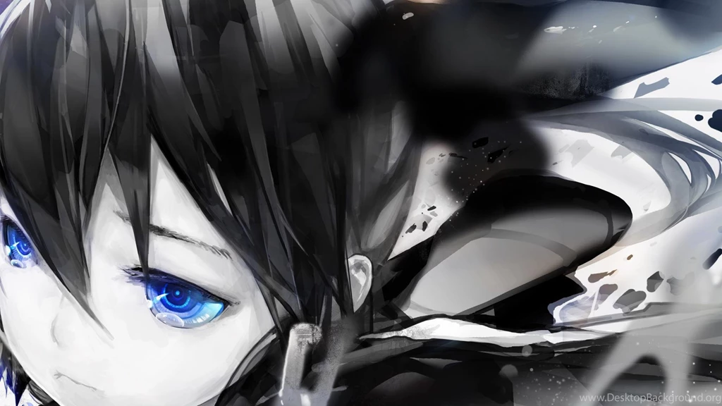 Black Rock Shooter Wallpapers 3508x2480 (
