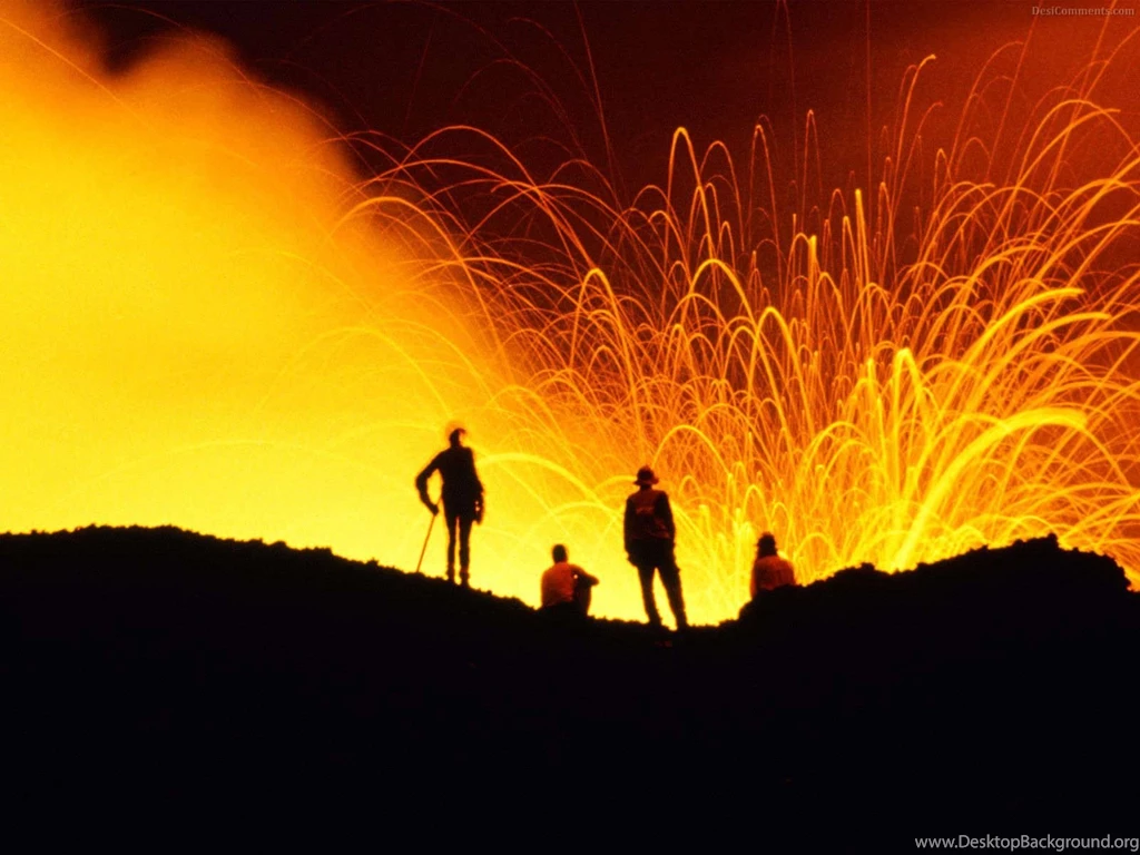 Volcano Wallpapers 15654 Hd Pictures