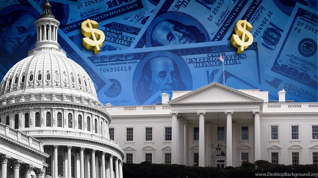 Quiz: Where Does The U.S. Government Get Most Of Its Money?