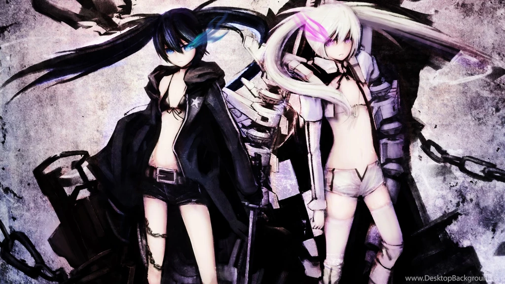 Black Rock Shooter HD Wallpapers