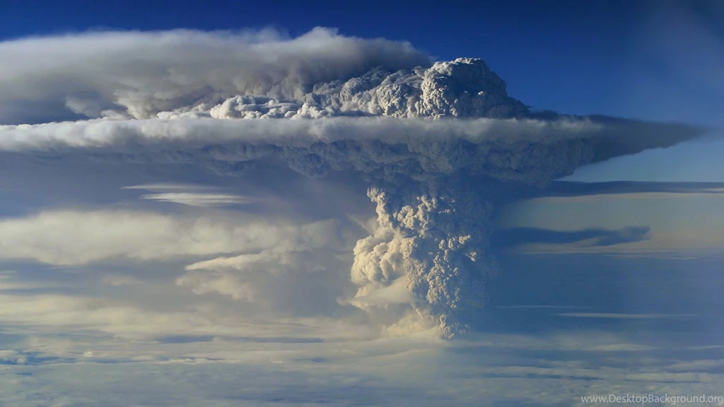 Volcano Computer Wallpapers, Desktop Backgrounds