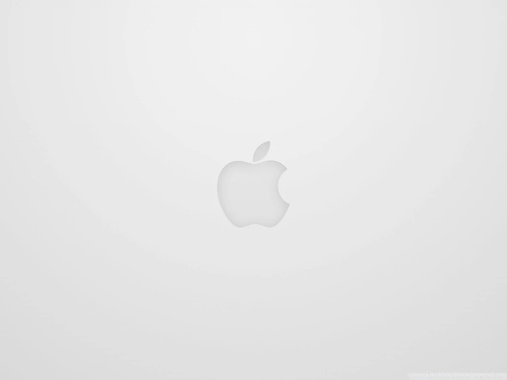 Apple Logo White HD Desktop Wallpapers : High Definition ...