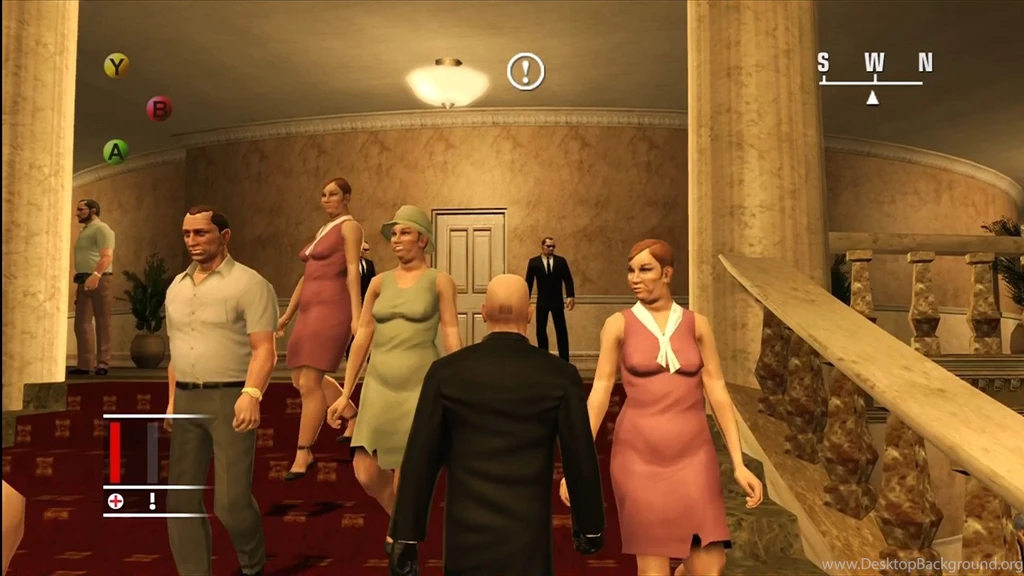 Hitman: Blood Money Screenshots For Xbox 360 MobyGames