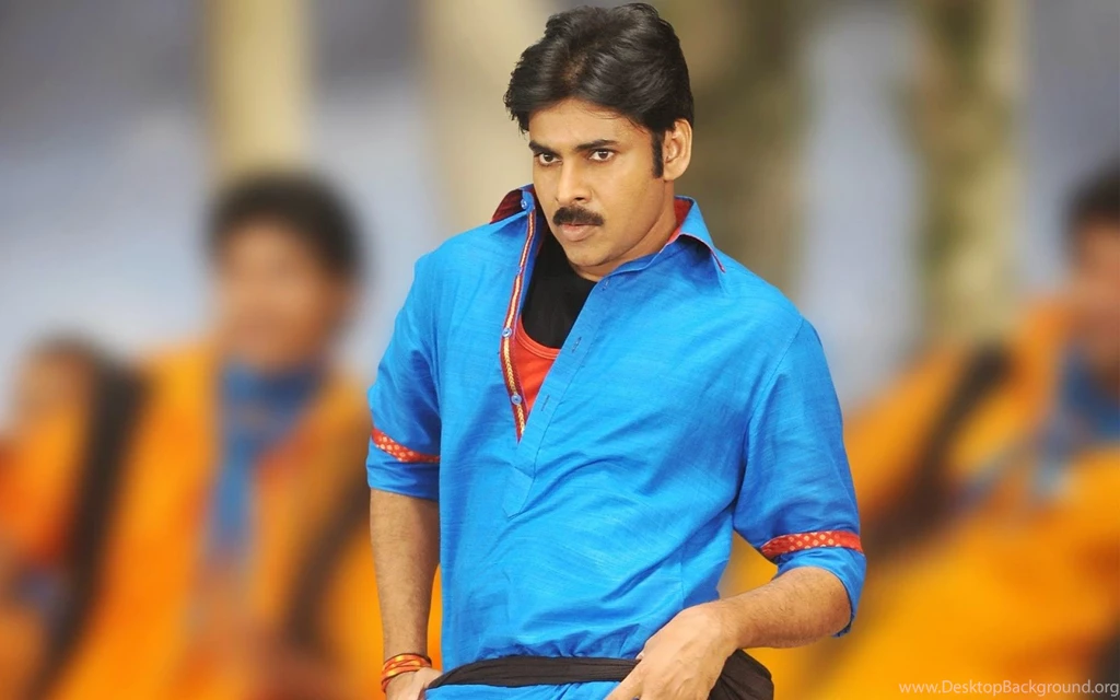 Telugu Actor Pawan Kalyan Wallpapers