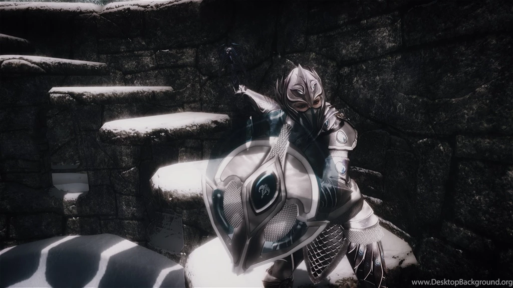 Wallpapers Msi Gaming Series Your Best Skyrim Awesome Pictures ...