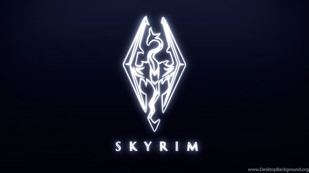 Skyrim Cool Logos