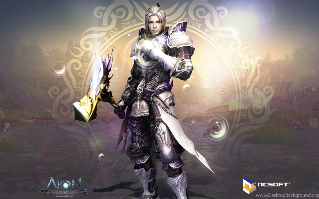 Wallpapers AION GamerDB ศูนย์รวมข้อมูลเกม AION : The Tower Of ...