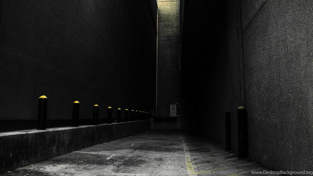 Abandoned Hallway Wallpapers For HTC Wildfire S