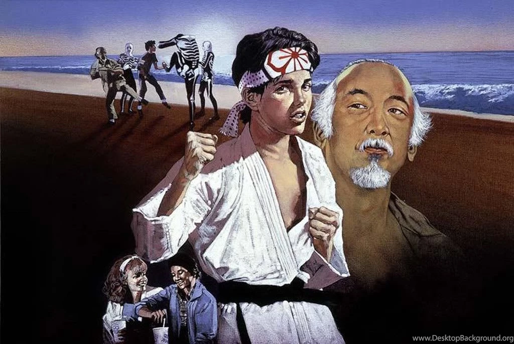 Karate Kid 2 Wallpapers < Images & Galleries
