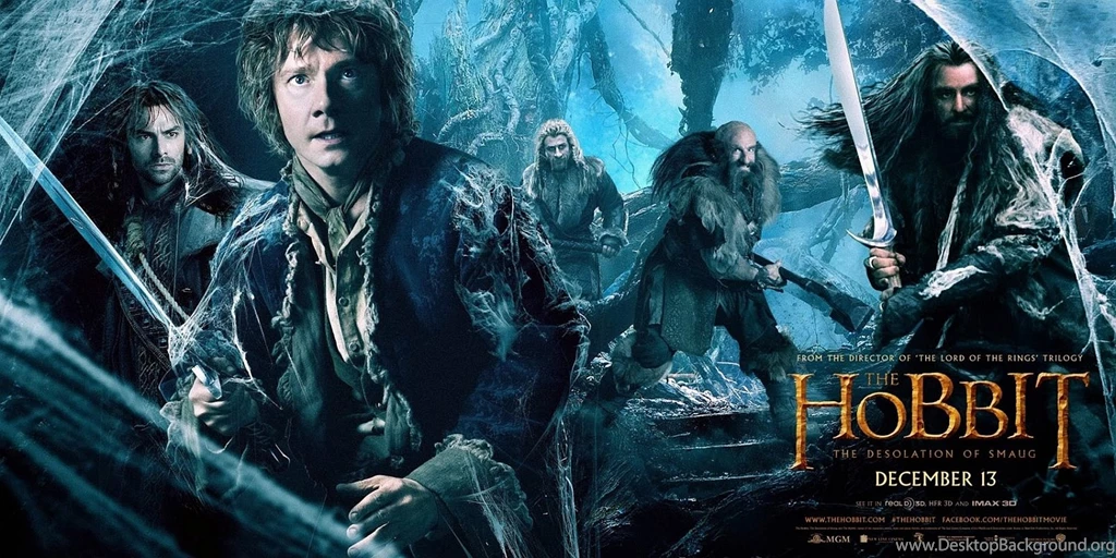 The Hobbit 2 Desolation Of Smaug Wallpapers Hjg Image The ...