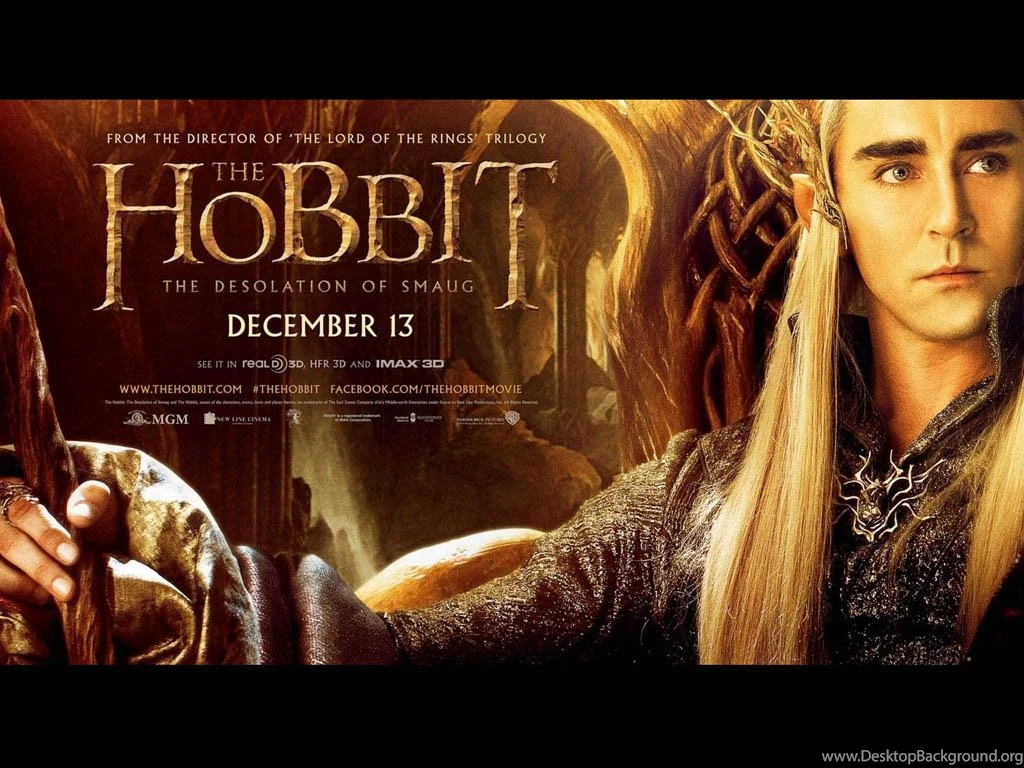 The Hobbit The Desolation Of Smaug Wallpapers
