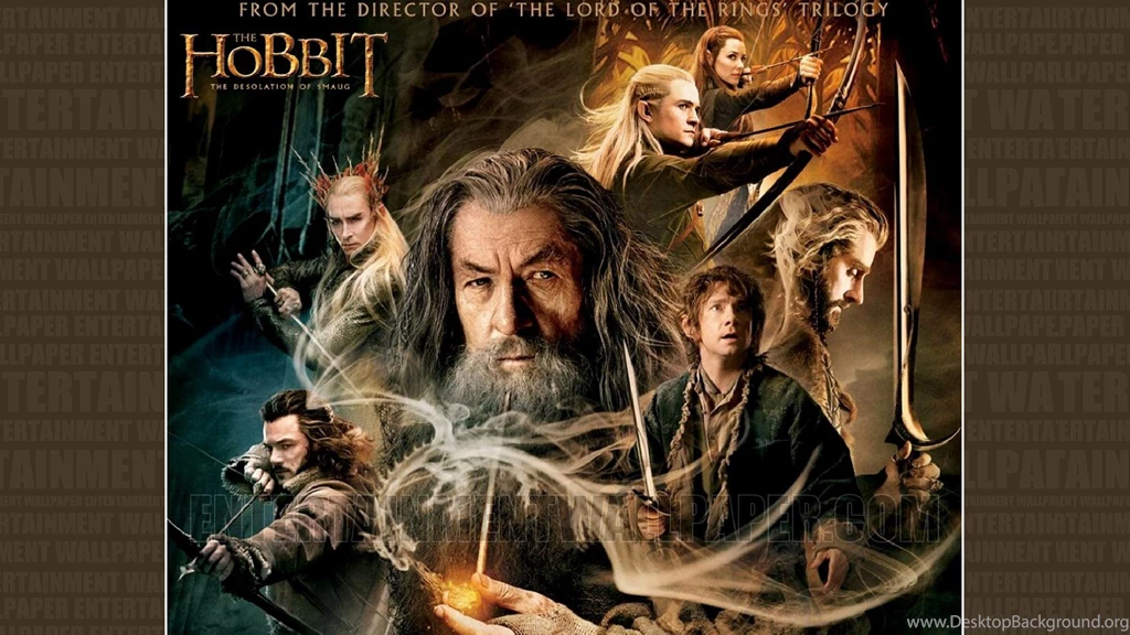 The Hobbit The Desolation Of Smaug Wallpapers Wallpaper.