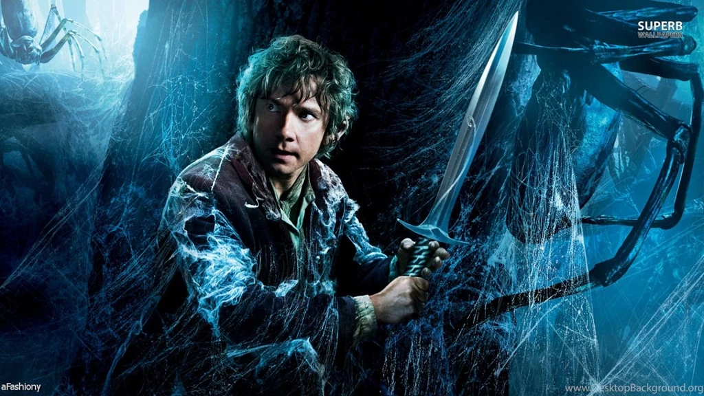 The Hobbit Desolation Of Smaug Wallpapers Bilbo 2015 2016
