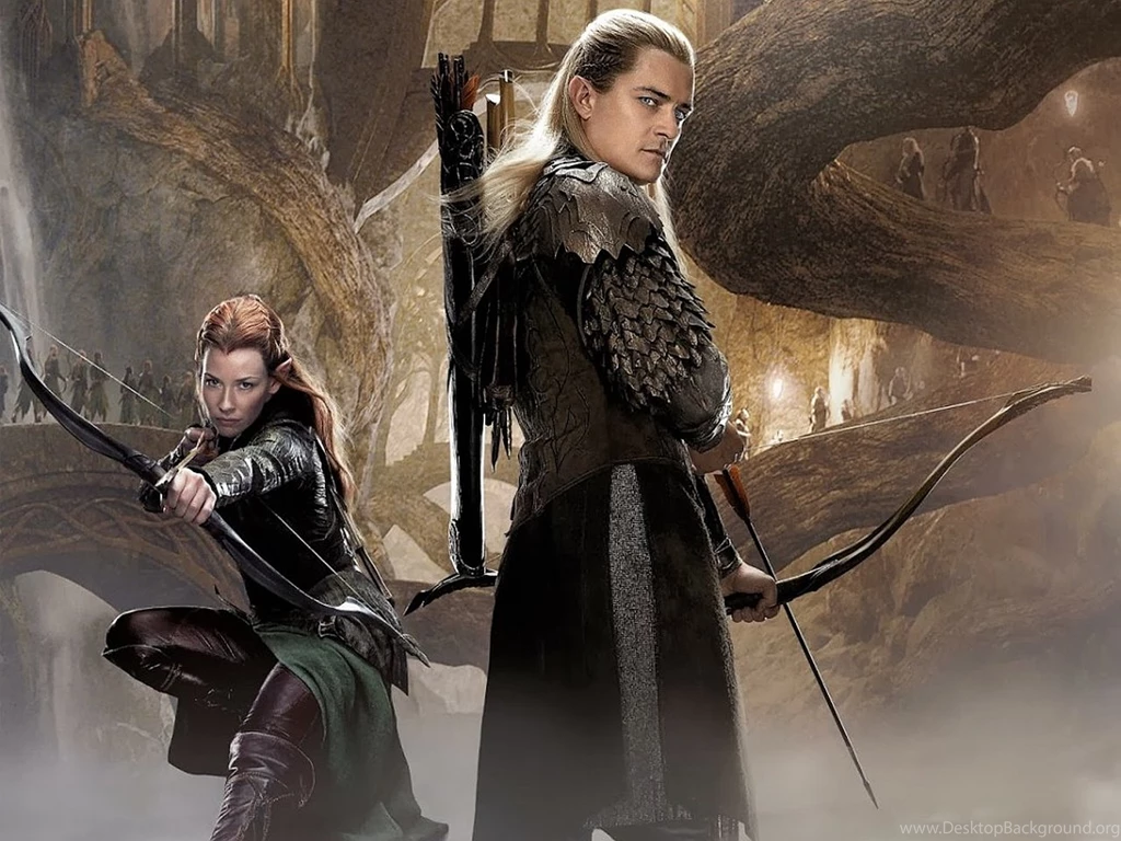 The Hobbit: The Desolation Of Smaug (2013) Wallpapers One Movie ...
