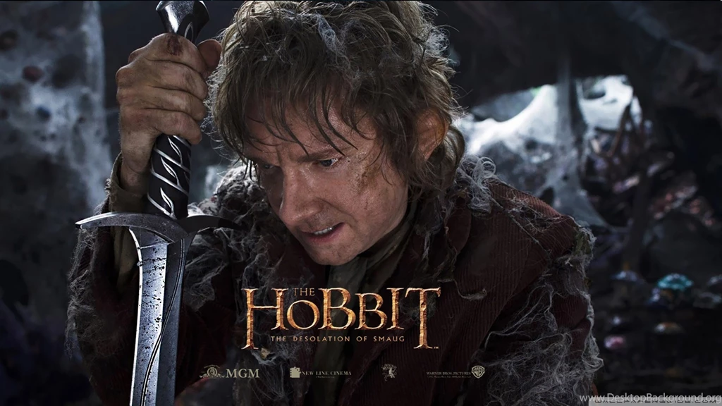 The Hobbit The Desolation Of Smaug HD Desktop Wallpapers : High ...