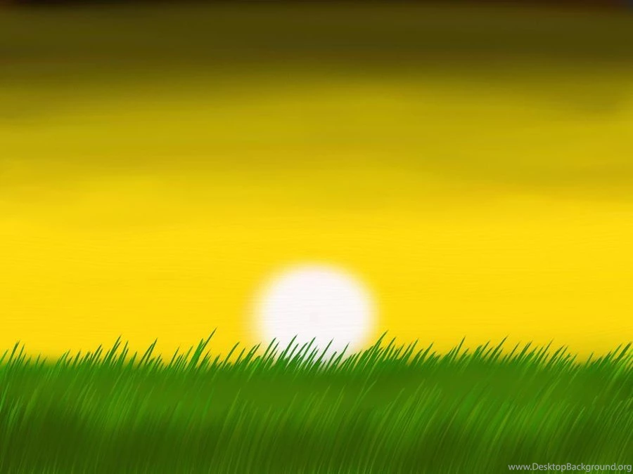 Golden Sunset Backgrounds By LightstormXRavenwing On DeviantArt