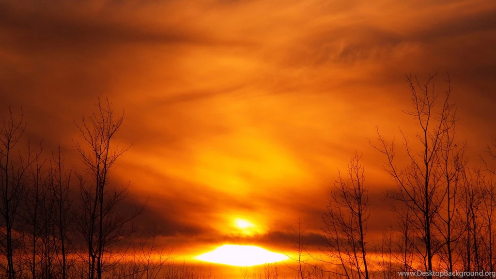 Landscape Wonderful Nature Quality Sunset Backgrounds