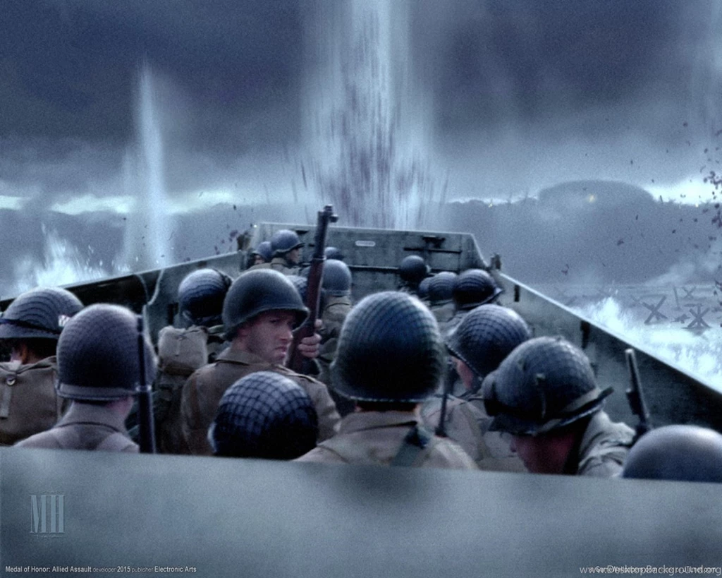 1280x1024 Medal Of Honor: Allied Assault Desktop PC And Mac Wallpapers