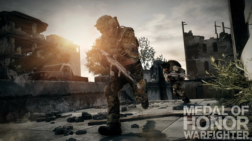 Medal Of Honor Warfighter Download Wallpapers