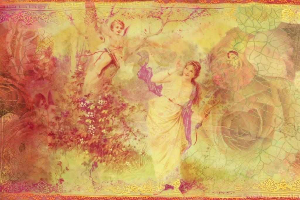 Grunge Victorian Romantic Backgrounds Photo By ArteZoe