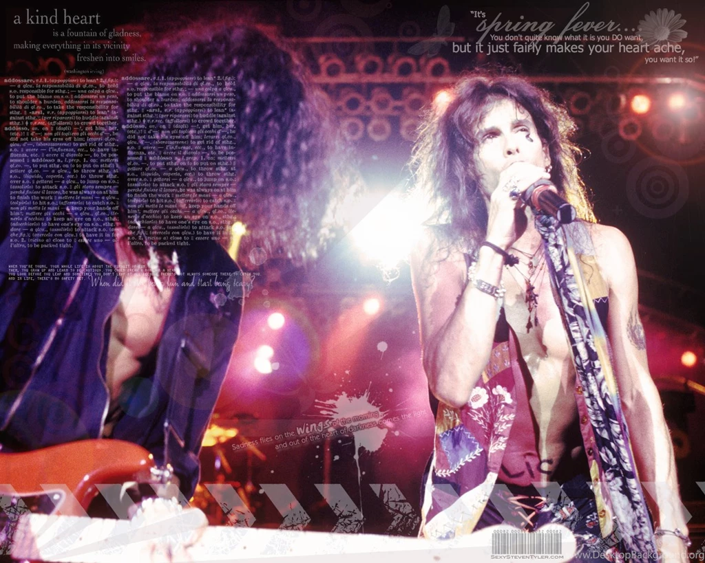 Steven Tyler Wallpapers <3 Steven Tyler Wallpapers (10982232) Fanpop