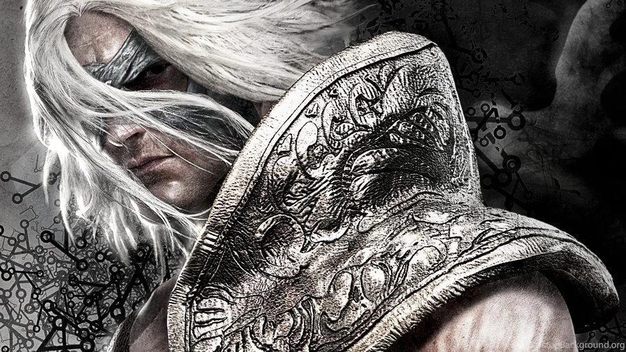 NieR Wallpapers By WoPairsGFX On DeviantArt