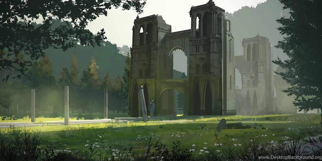 6 Nier Automata Hd Wallpapers Desktop Background