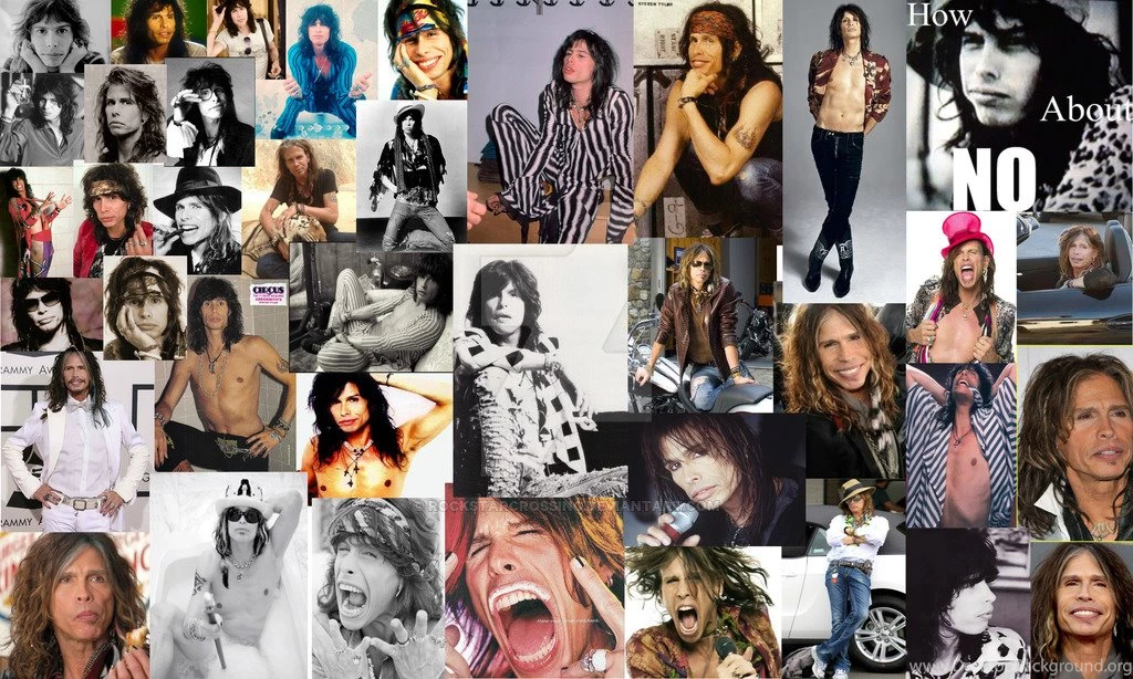 Steven Tyler Wallpapers By Rockstarcrossing On DeviantArt