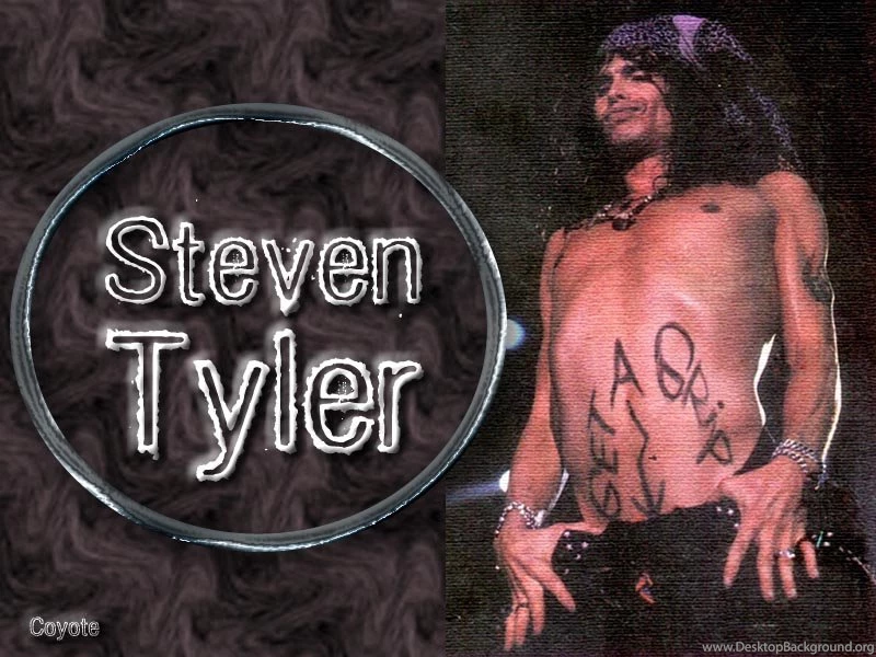 This Snake Is Gonna Rattle ~Steven Tyler & Aerosmith Wallpapers~