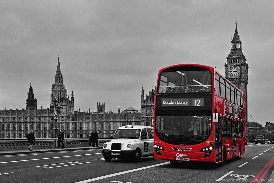 Black And White London Wallpapers   Wallpapers Zone