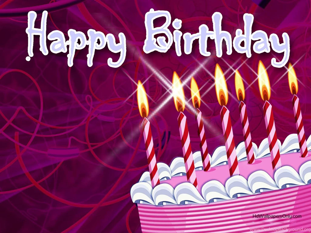 Happy Birthday Wallpapers With Names